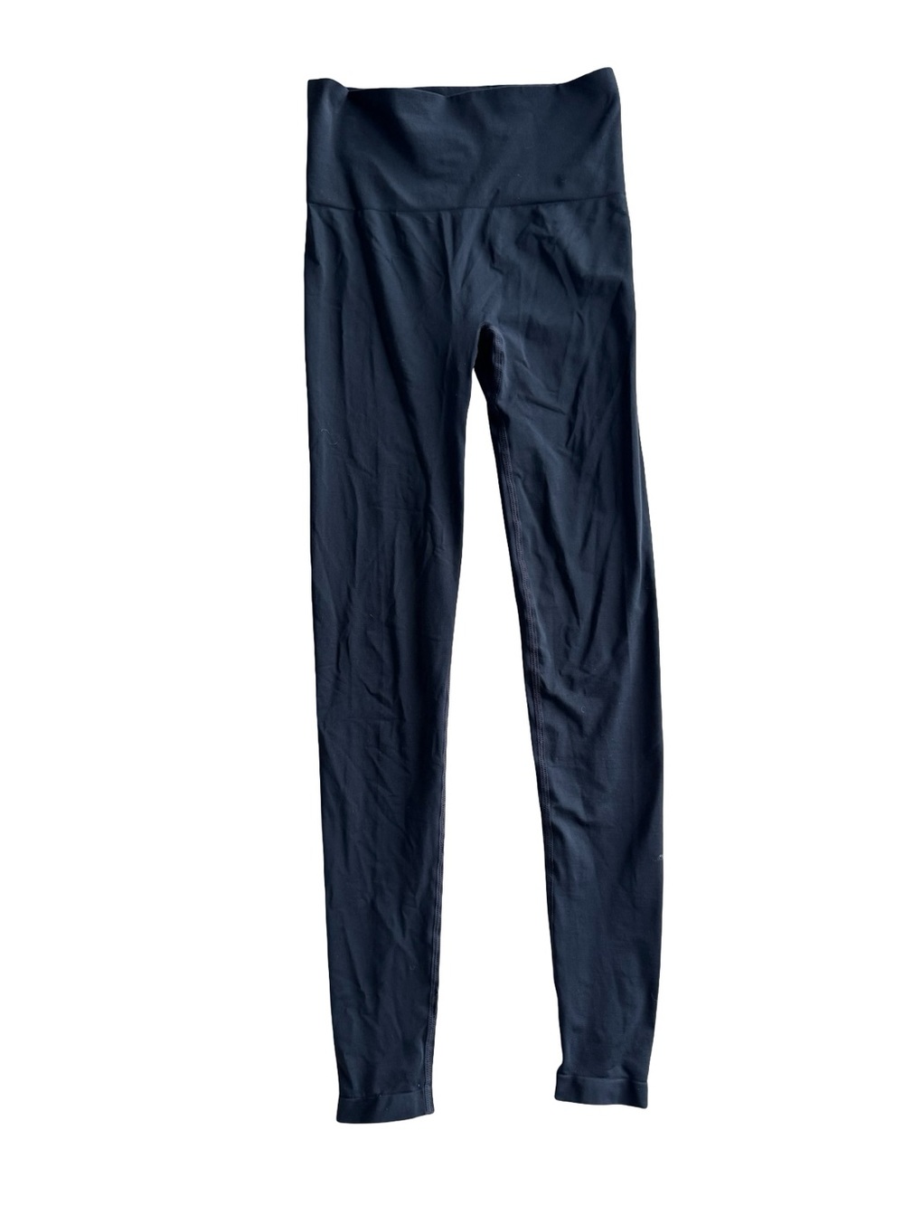 SKIMS Black High-Waist Leggings Size S